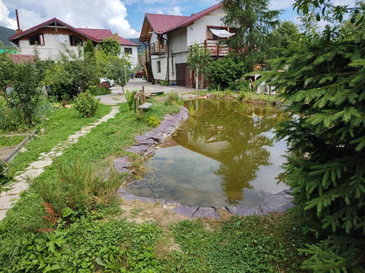 Апартаменти "У Кузьмича" 2 Mykulytschyn Exterior foto