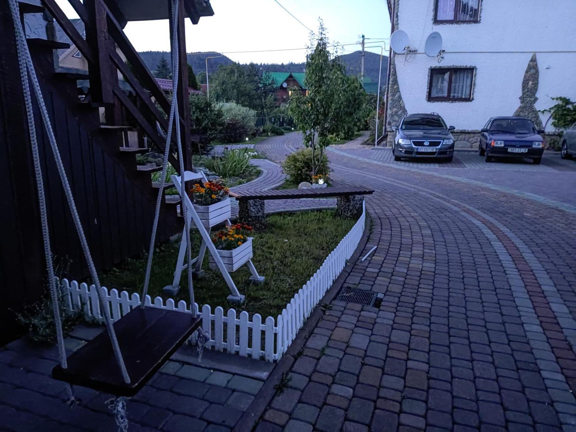 Апартаменти "У Кузьмича" 2 Mykulytschyn Exterior foto